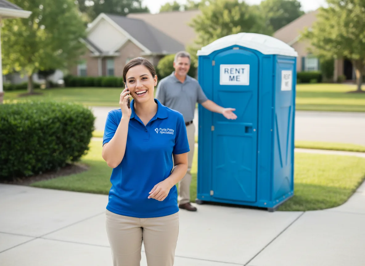 Portable Toilet Rental Connoquenessing, PA FAQs
