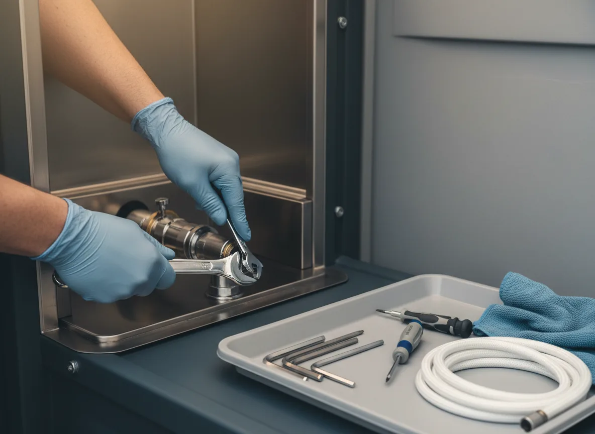 Why choose Portable Toilet Rental in Connoquenessing, PA